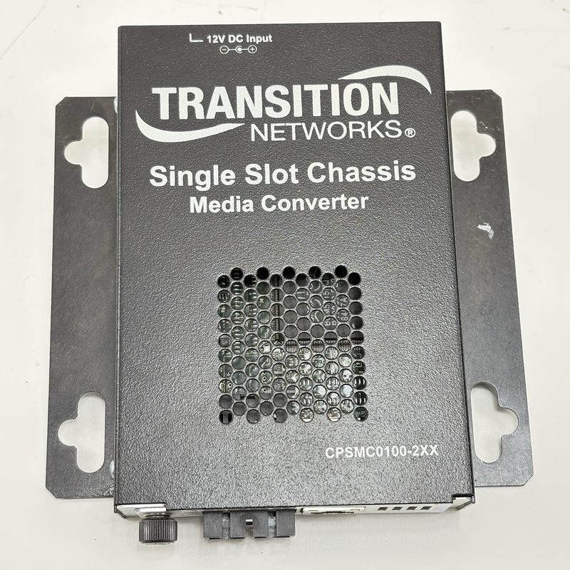 Медиаконвертер Transition Networks CPSMC0100-2XX