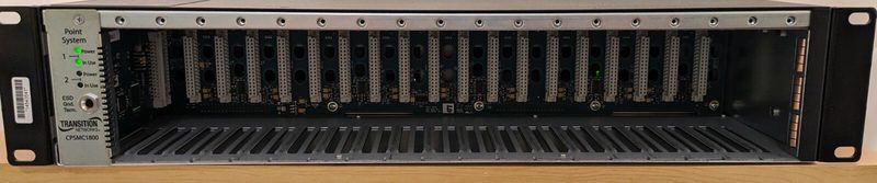 Медиаконвертер Transition Networks CPSMC1800-200