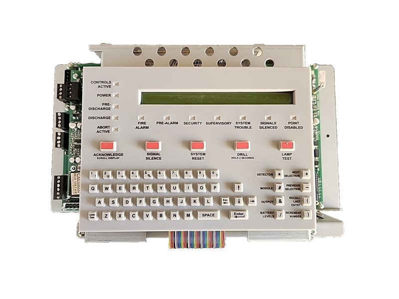 Оборудование пожарной сигнализации CPU-320SYS