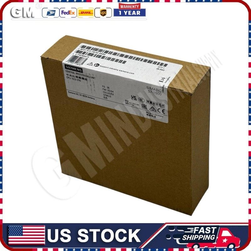 ПЛК Siemens CPU1513-1PN