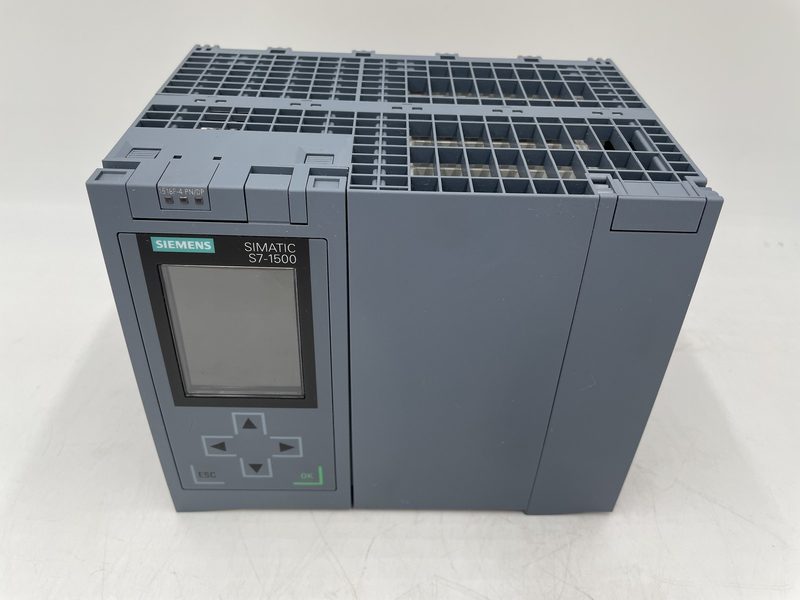 ПЛК Siemens CPU1518F-4