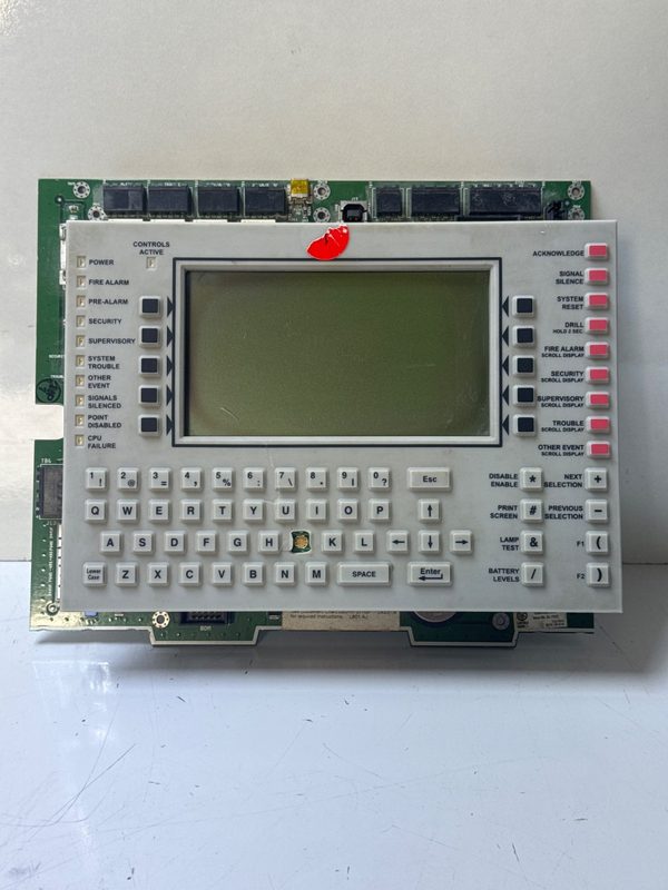 Оборудование пожарной сигнализации Honeywell CPU2-3030D