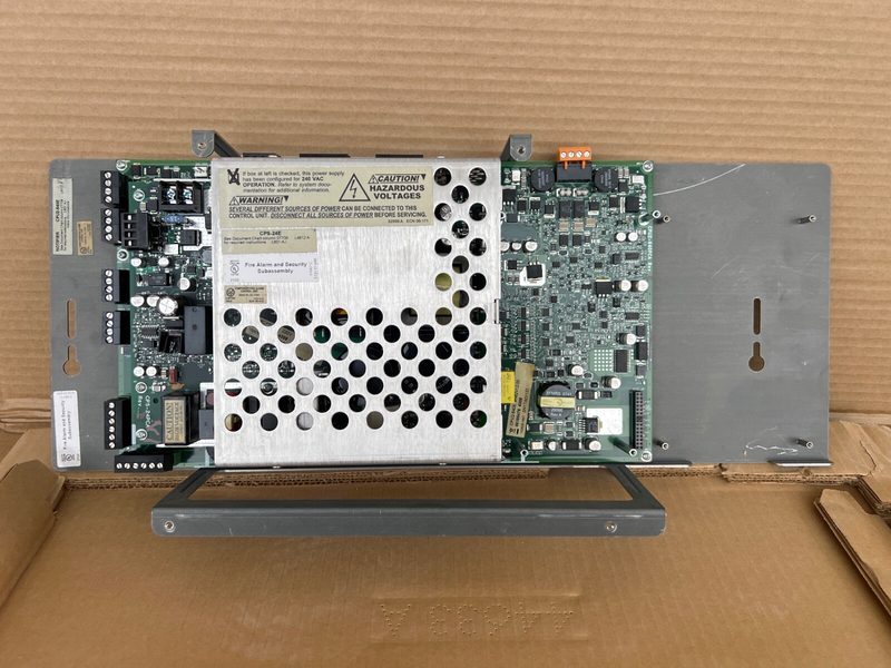 Оборудование пожарной сигнализации CPU2-640E