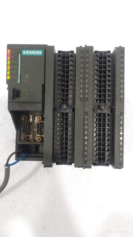 ПЛК Siemens CPU314C-2