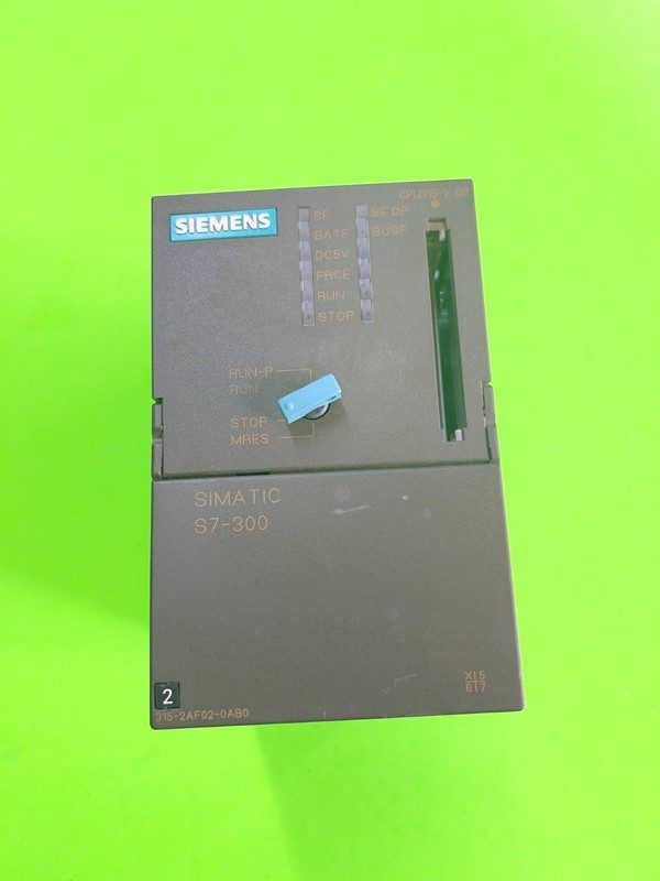 ПЛК Siemens CPU315-2