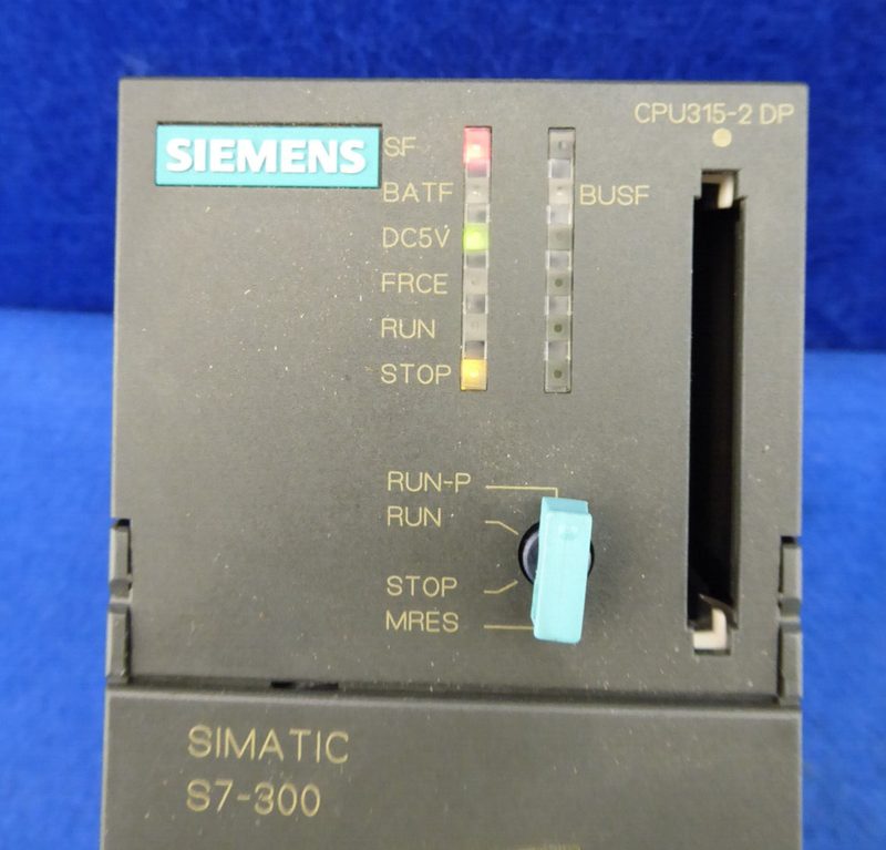 ПЛК Siemens CPU315-2DP