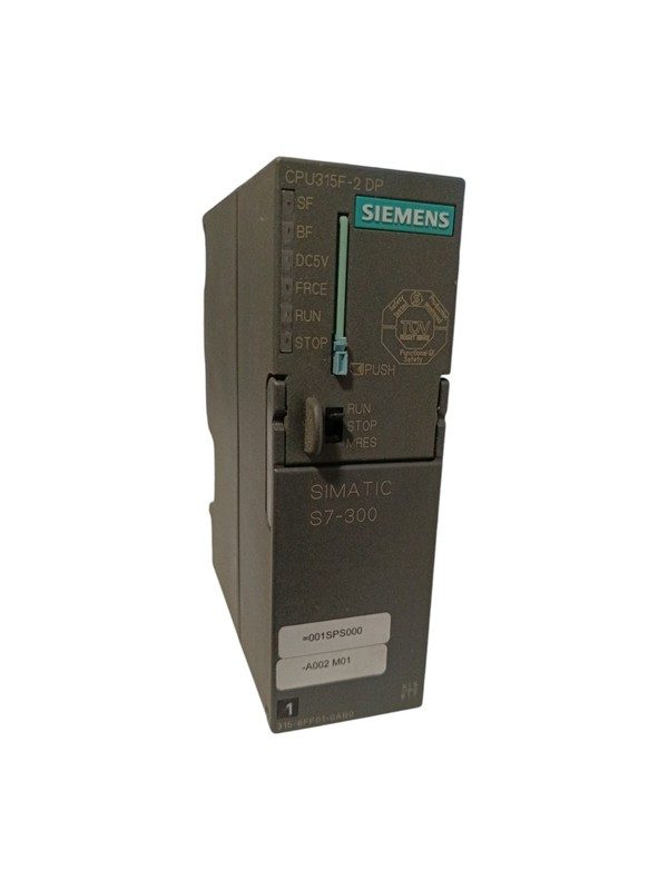 ПЛК Siemens CPU315F-2