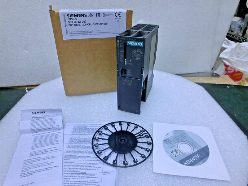 Промышленный компьютер Siemens CPU315F-2PN/DP