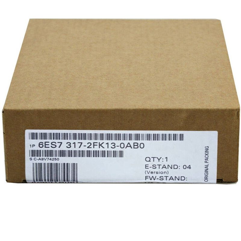 ПЛК Siemens CPU317F-2