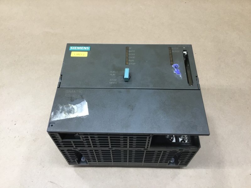 ПЛК Siemens CPU318-2