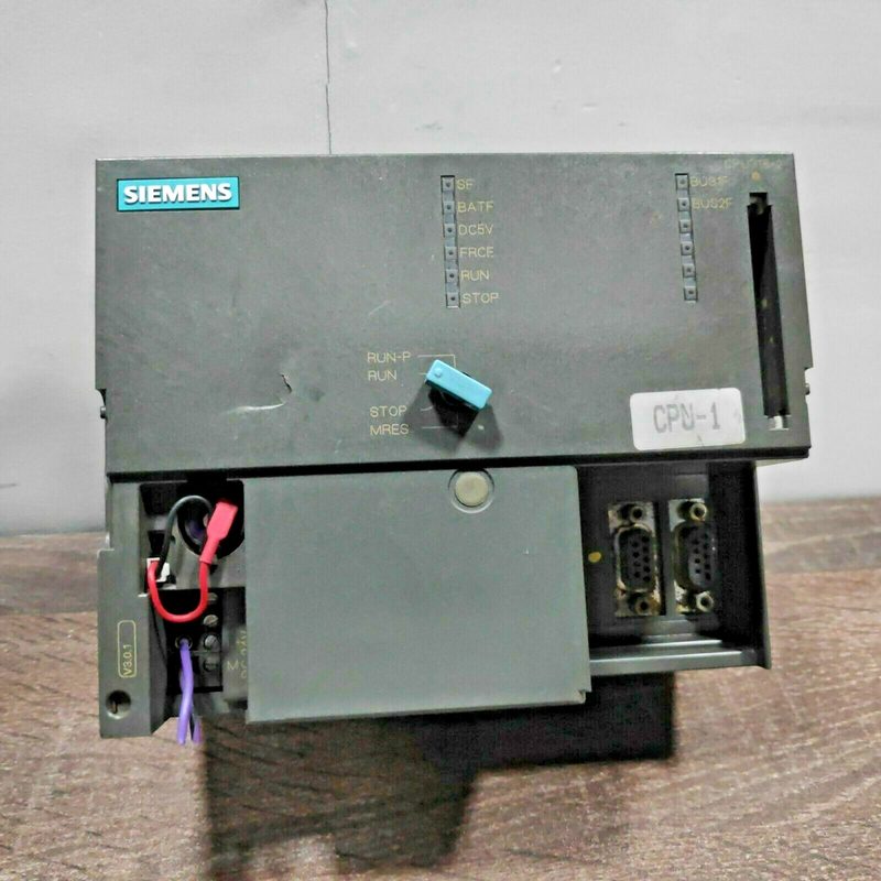 ПЛК Siemens CPU318-2DP