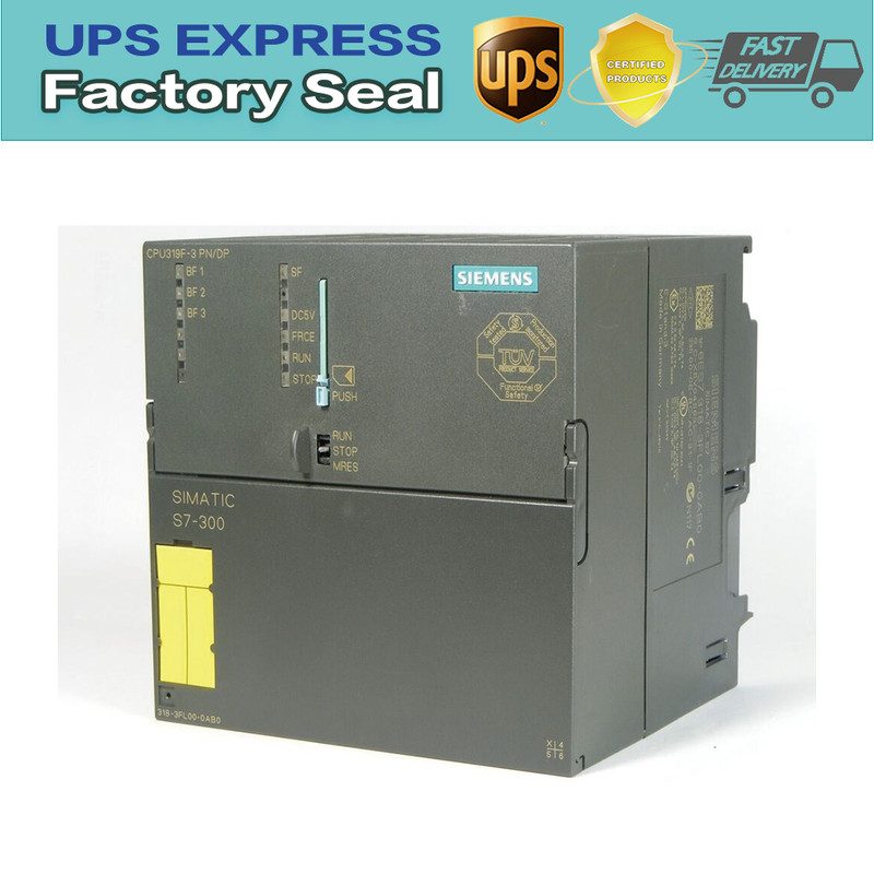 ПЛК Siemens CPU319F-3
