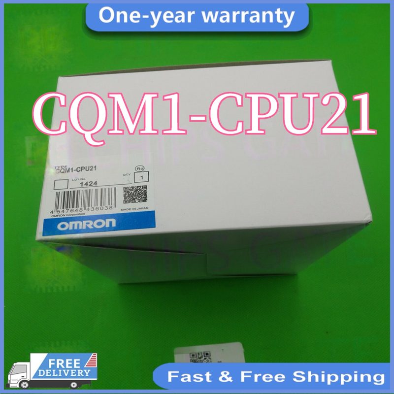 ПЛК Omron CQM1-CPU21