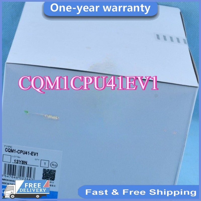 ПЛК Omron CQM1-CPU41-EV1