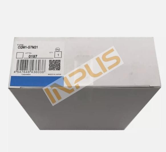 ПЛК Omron CQM1-G7M21