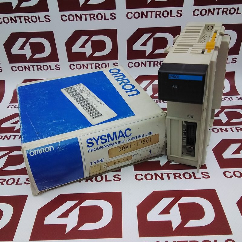 Блок питания Omron CQM1-IPS01