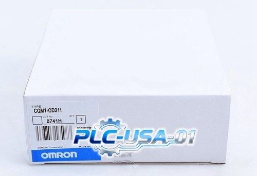 ПЛК Omron CQM1-OD211