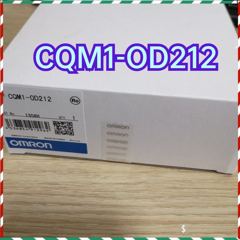 ПЛК Omron CQM1-OD212