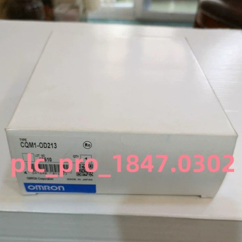 IIoT-устройство Omron CQM1-OD213
