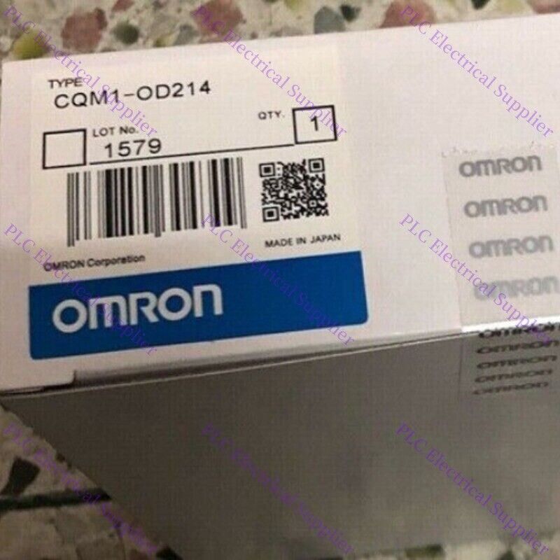 ПЛК Omron CQM1-OD214
