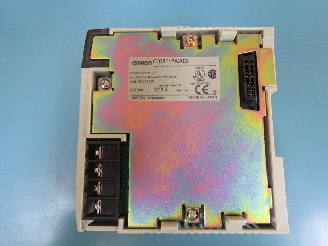 Блок питания Omron CQM1-PA203