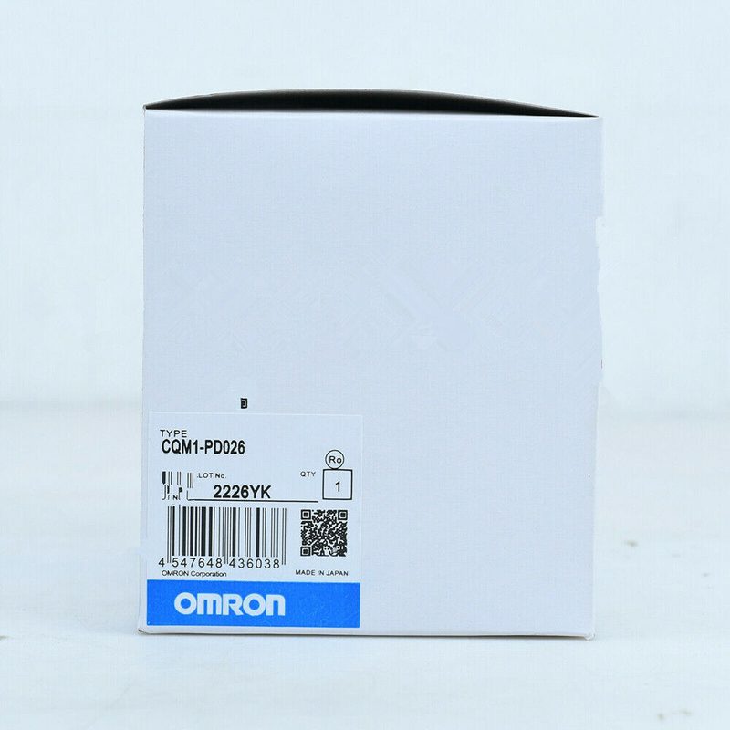 ПЛК Omron CQM1-PD026