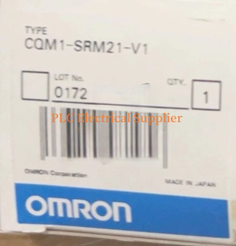 ПЛК Omron CQM1-SRM21-V1