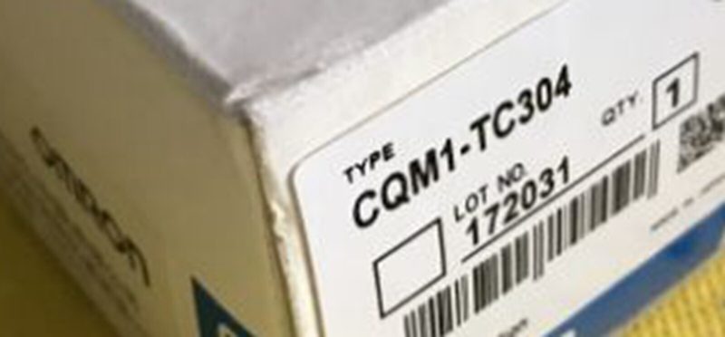 ПЛК Omron CQM1-TC304