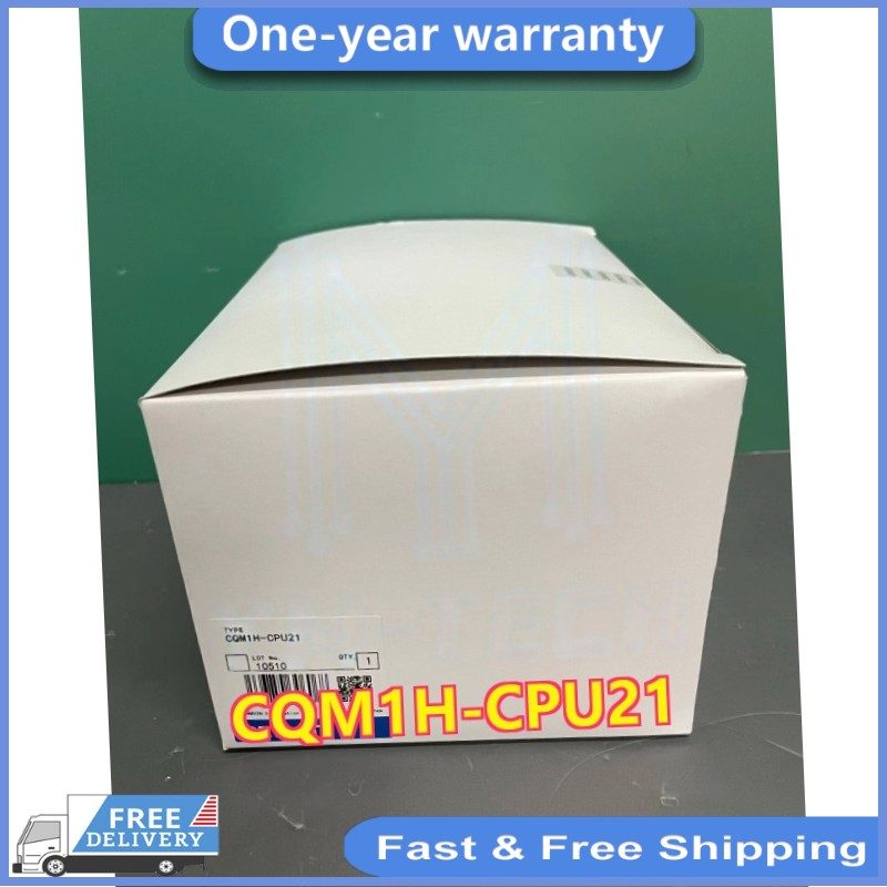 ПЛК Omron CQM1H-CPU21