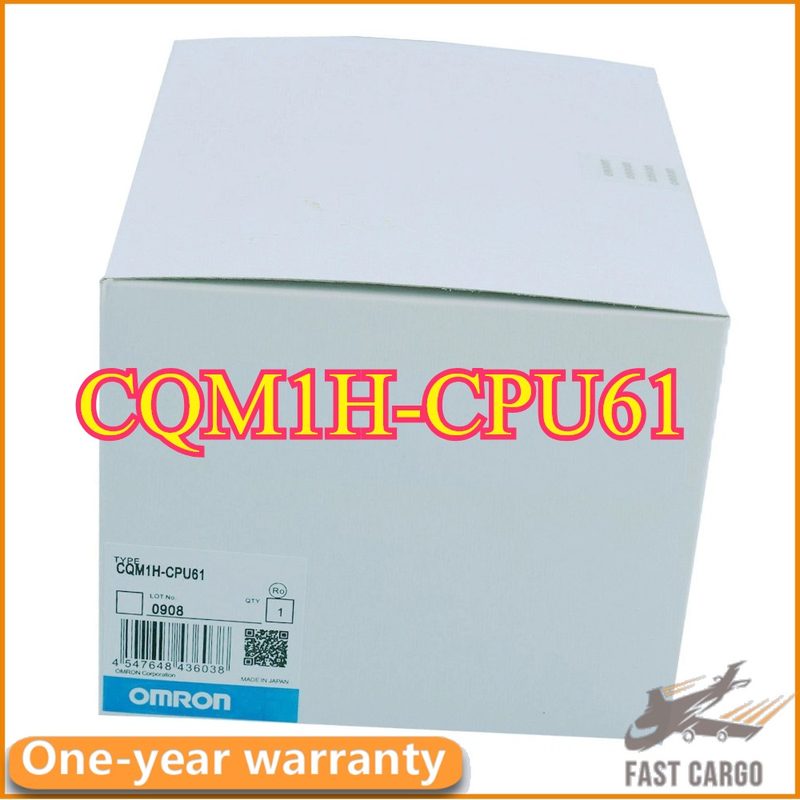 IIoT-устройство Omron CQM1H-CPU61
