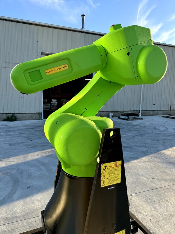 Оборудование FANUC CR-35IA