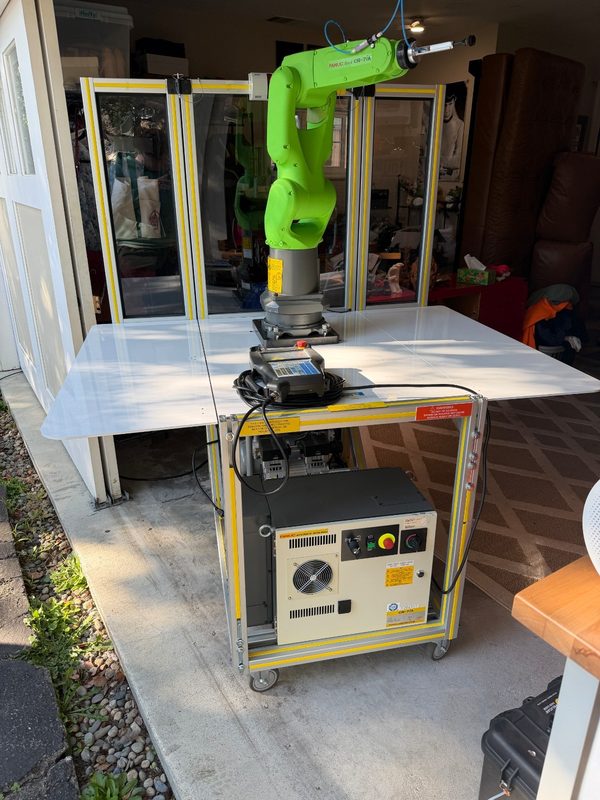 Робот FANUC CR-7IA