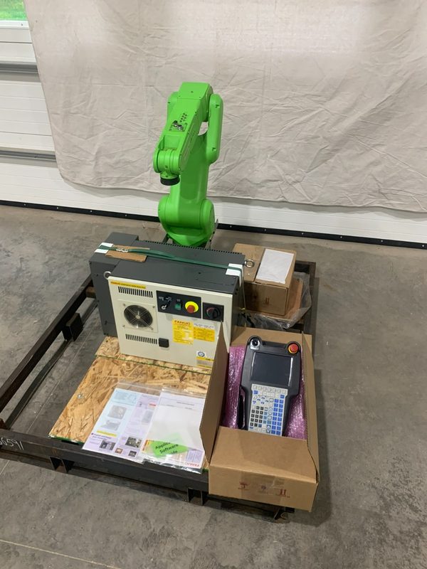 Робот FANUC CR-7IA/L