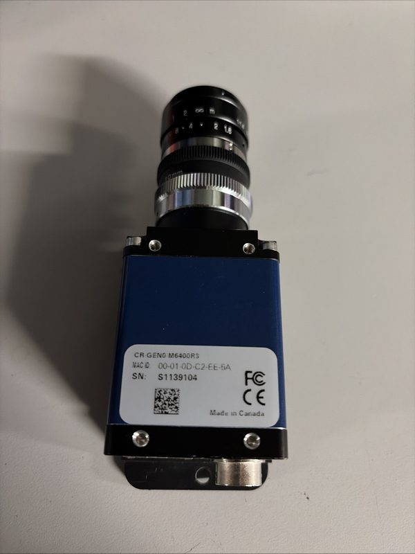 Объектив Teledyne CR-GEN0-M6400R3