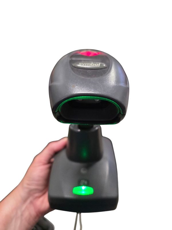 Сканер штрих-кода Motorola CR0078-PC1F207WR