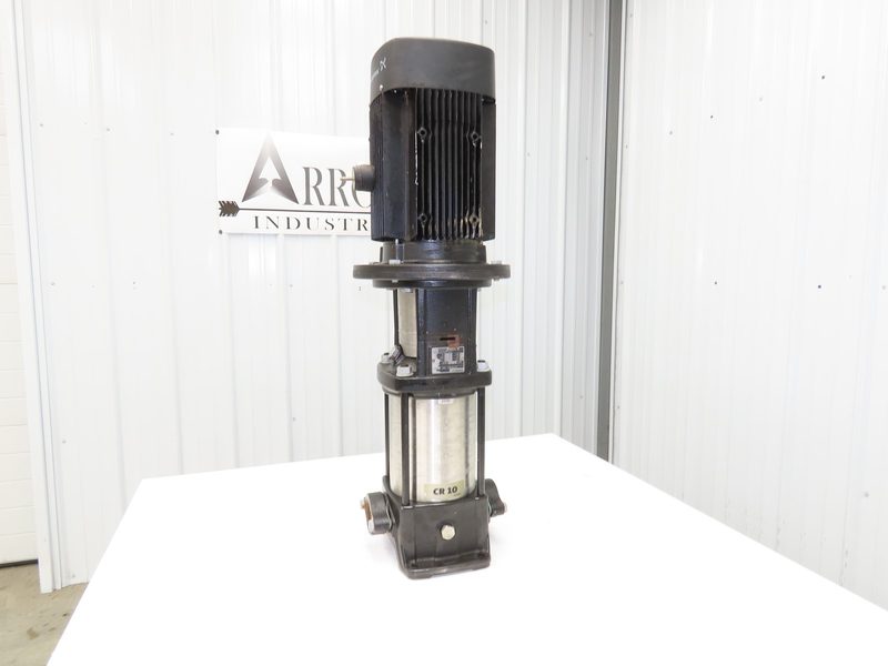 Насос Grundfos CR10-07
