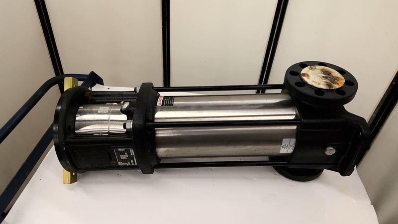 Насос Grundfos CR10-12