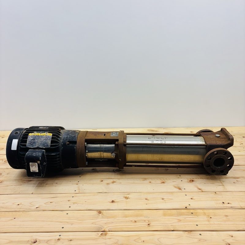 Насос Grundfos CR10-16