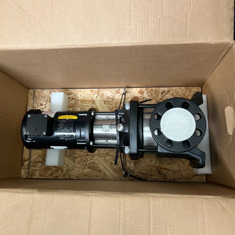 Насос Grundfos CR10-1A-GJ-A-E-HQQE