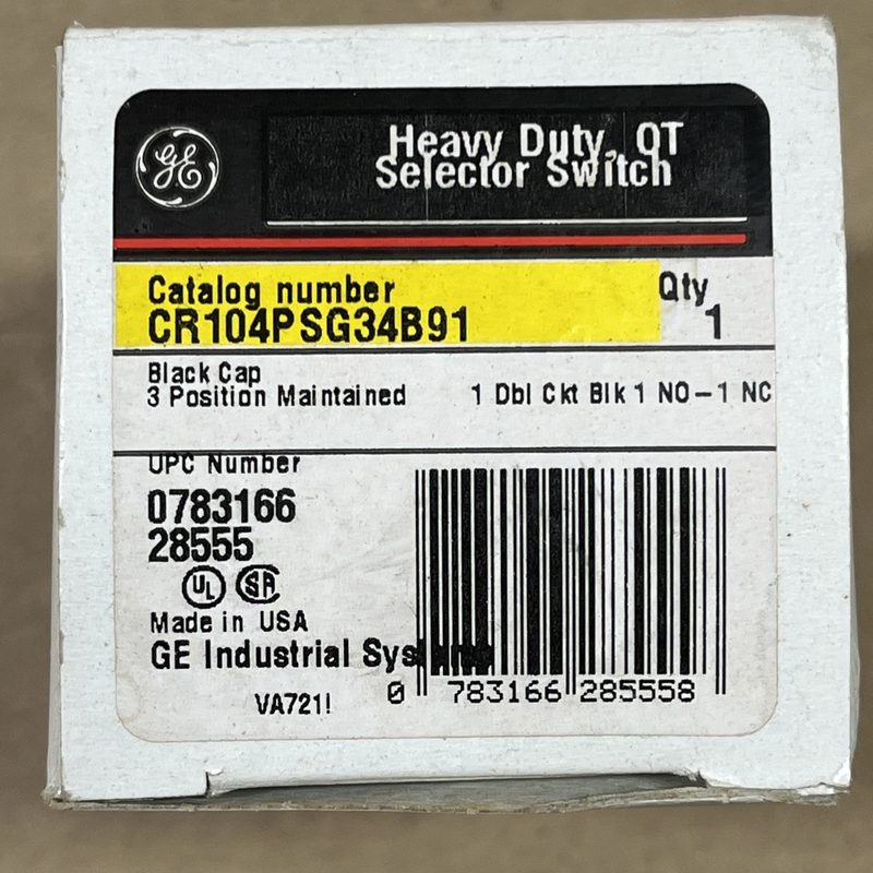 Электрооборудование ABB CR104PSG34B91