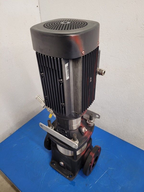 Насос Grundfos CR15-2X-F-A-E-HQQE