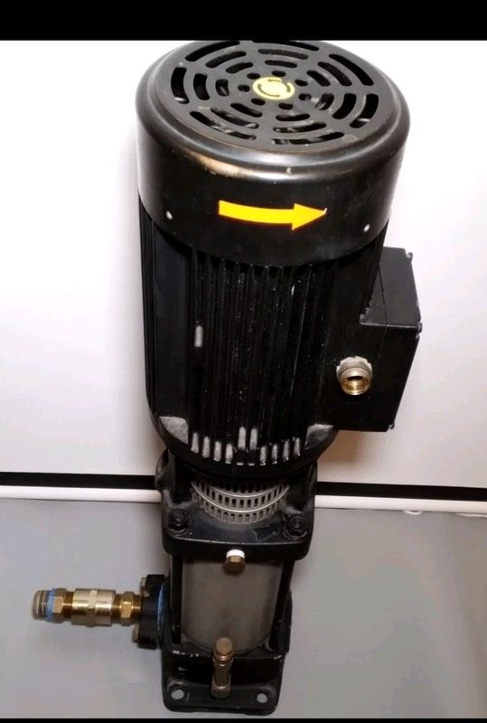 Насос Grundfos CR2-150AV