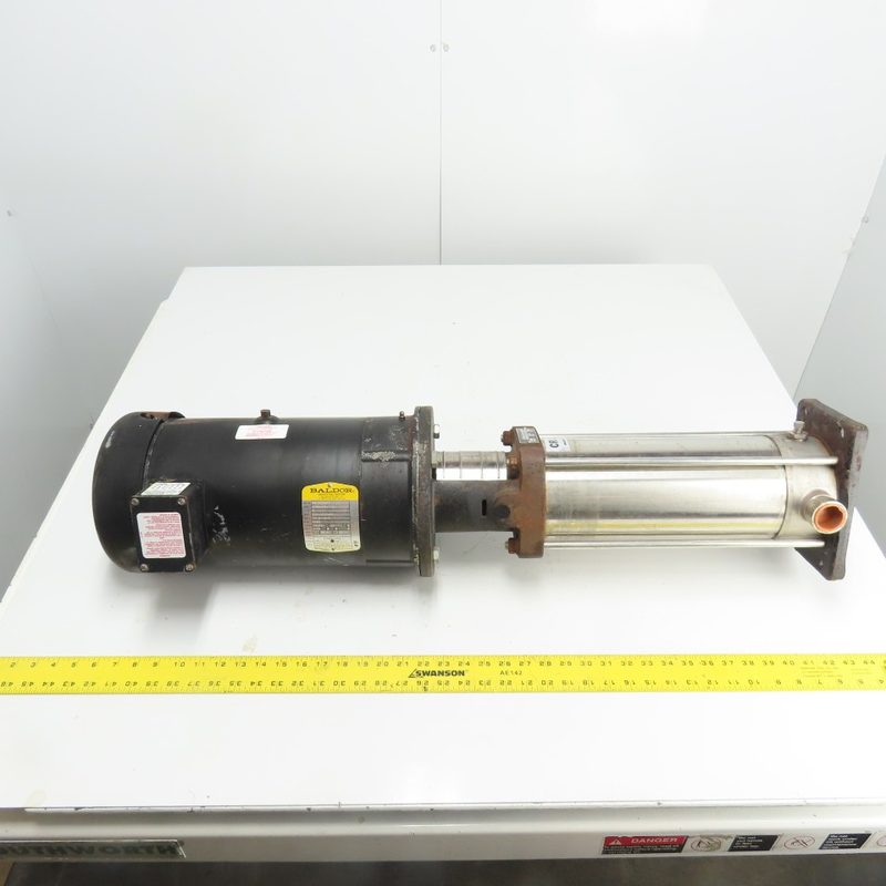 Насос Grundfos CR2-180