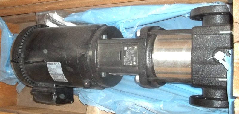 Насос Grundfos CR20-3