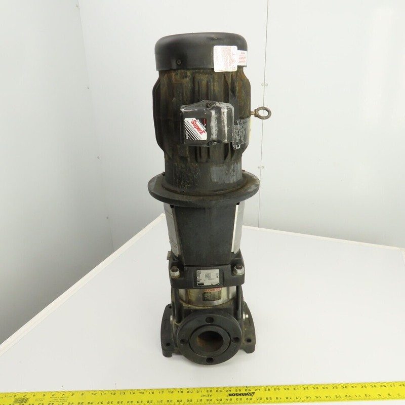 Насос Grundfos CR32-1-1