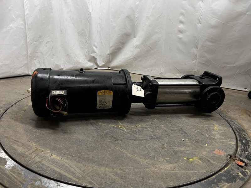 Насос Grundfos CR4-100