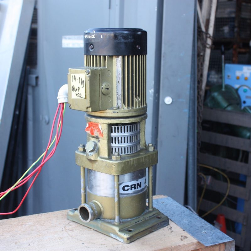 Насос Grundfos CR4-30N