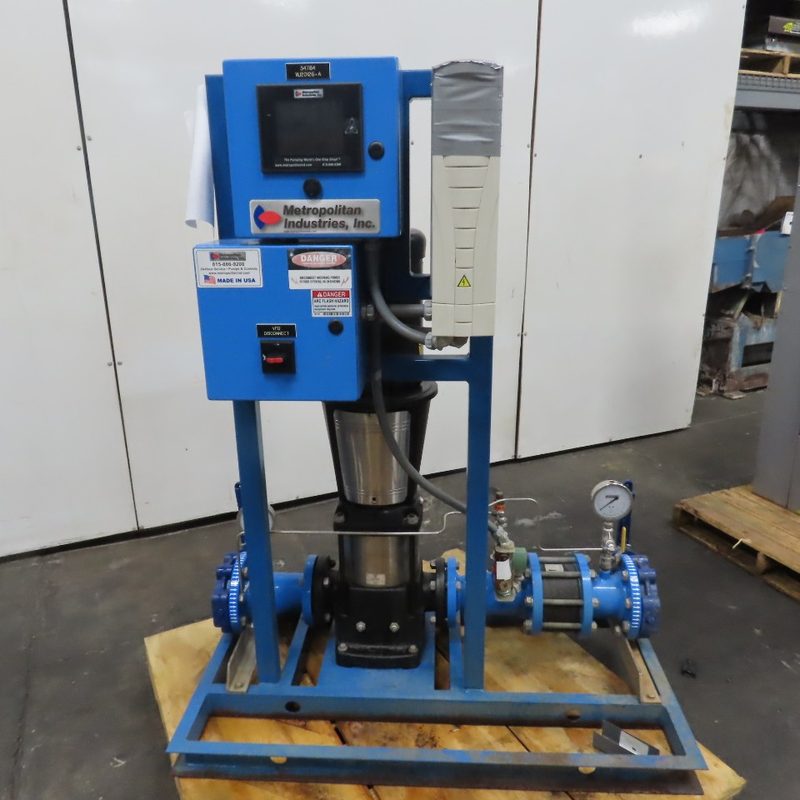 Насос Grundfos CR45-2-2