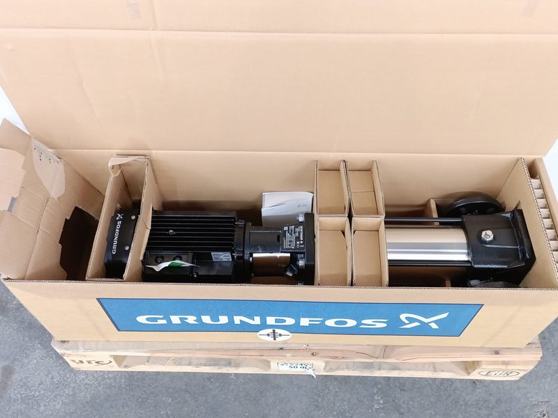 Насос Grundfos CR5-15