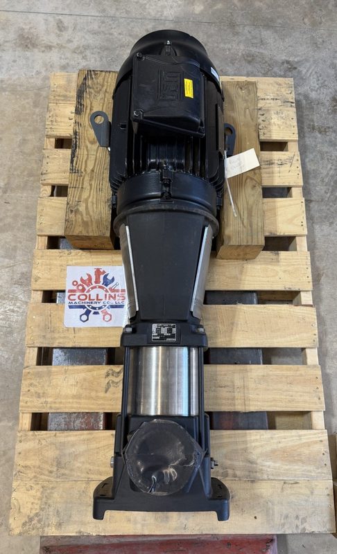 Насос Grundfos CR64-2